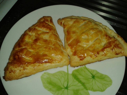 Chaussons aux pommes