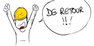 Sa fait longtemps... 