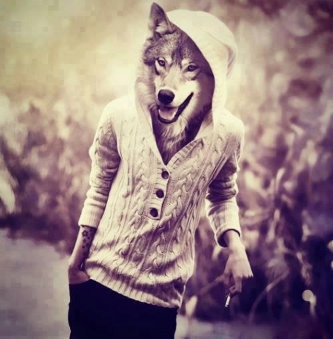 Our fuckin' society !