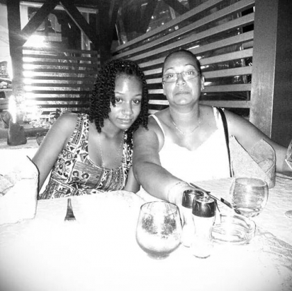 Enfin chez Moi avec Ma mom ♡