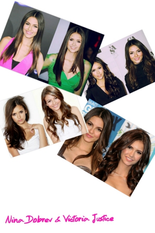 My favorite actresses