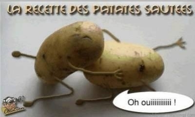 Les patates