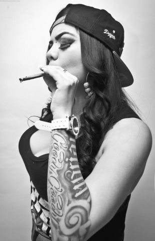 Chapitre 5 - Sahina et son thug