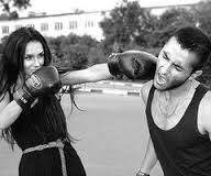 Chapitre 21 - Sahina et son thug