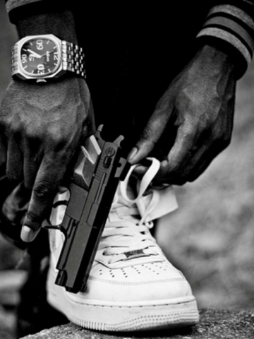 Chapitre 22 - Sahina et son thug