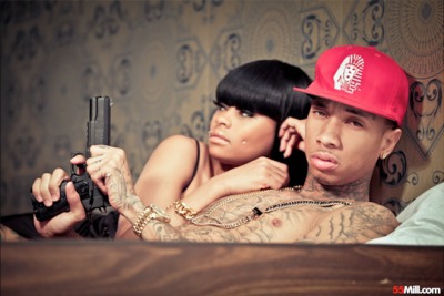 Chapitre 48 - Sahina et son thug