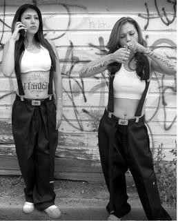 Chapitre 64 - Sahina et son thug