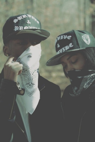 Chapitre 67 - Sahina et son thug