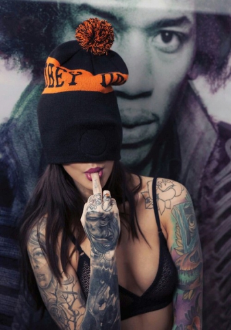 Chapitre 68 - Sahina et son thug