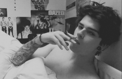 Le mauvais gar�on. :/