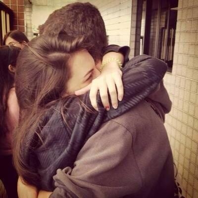 Ton bonheur avant le miens.♥