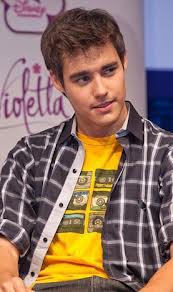 Dedicatorias Jorge Blanco (le�n) y Lodovica Comello (Francesca) a todos sus fans franceses!