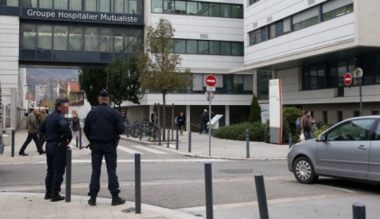 Hospitalisation de Bouteflika en France - photo 2