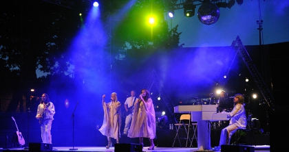 Qui va voir Abba Mania en tournée ? - photo 3