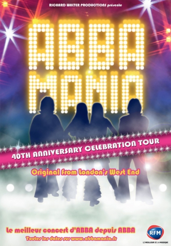 Qui va voir Abba Mania en tournée ?