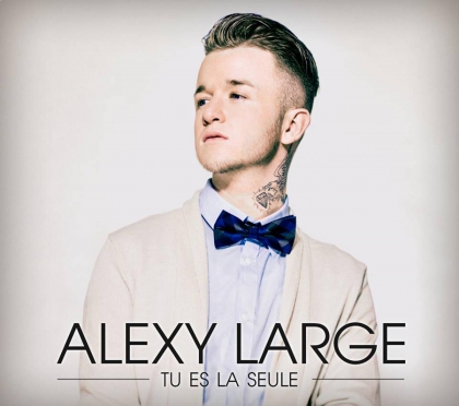 Alexy large, une voix de cristal à découvrir