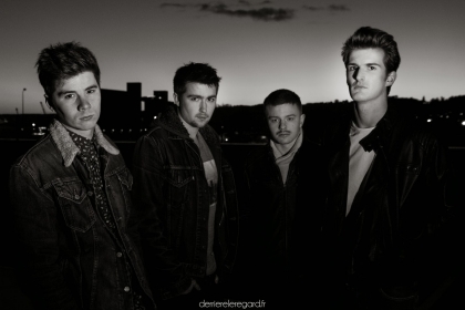 J'ai adoré Babyshambles par le groupe For The Hackers !