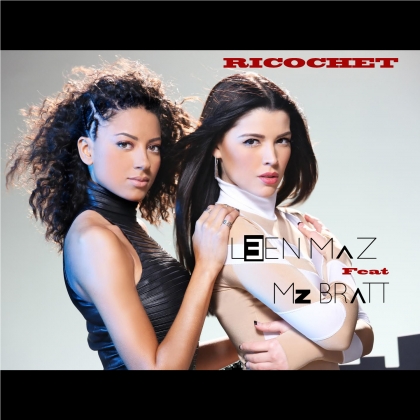 Leen Maz, c'est la belle Pauline Maserati