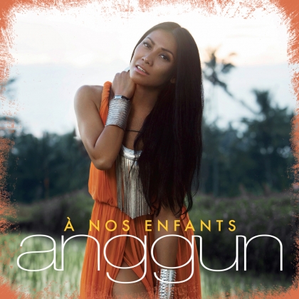 Anggun chante pour tous les enfants