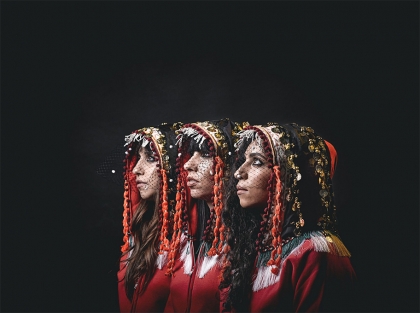 A-WA, le groove oriental devient branch� - photo 3