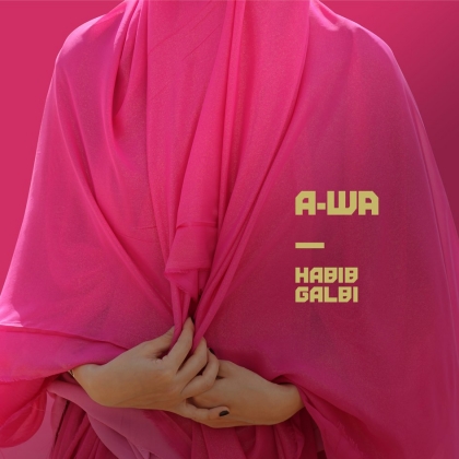 A-WA, le groove oriental devient branch�