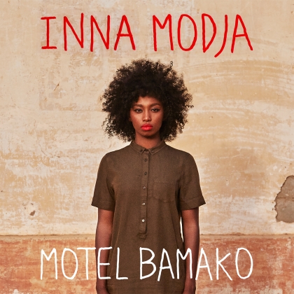 Inna Modja se connecte au Mali avec Motel Bamako