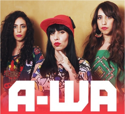 A-WA, le remix d'Habib Galbi qui fait faire des bonds