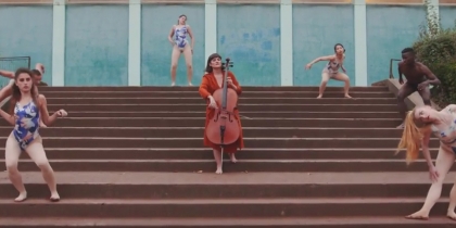 Le clip que l'on regarde en boucle : Gatha dévoile Renaissance - photo 3