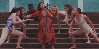 Le clip que l'on regarde en boucle : Gatha dévoile Renaissance