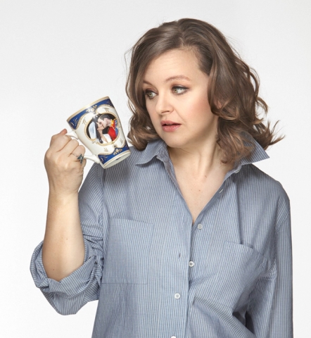 Christine Berrou, trop marrante dans son spectacle 1982 - photo 3