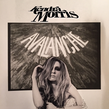 Kendra Morris et son Avalanche - photo 2