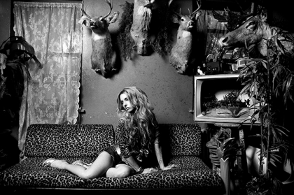 Kendra Morris et son Avalanche