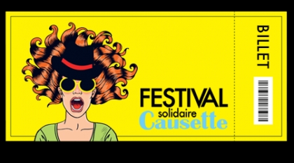 Causette lance son festival culturel � Bordeaux du 22 au 25 juin - photo 2