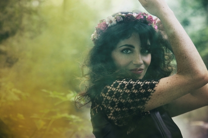 Découverte du blog, la chanteuse Noon ensorcelle avec Desire