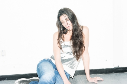 Julia Guez, notre nouveau coup de coeur