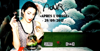 Nour la nouvelle chanteuse à découvrir avec Après L'orage - photo 2