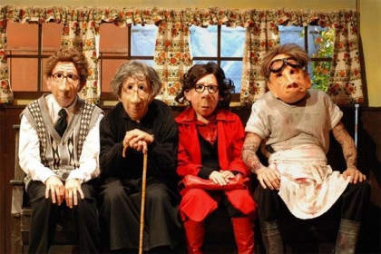 Qui veut rire avec la Familie Fl�z � Bobino en janvier ? - photo 2