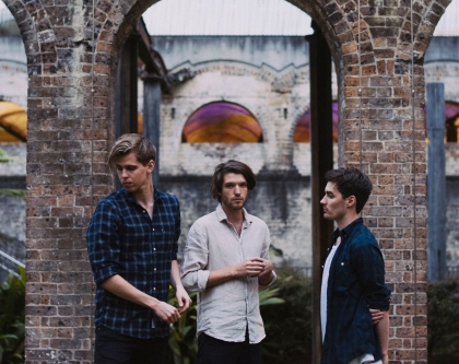 Mansionair, le trio australien de retour avec le tube Astronaut - photo 2