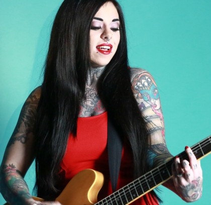 C�cilia Pascal donne des nouvelles depuis The Voice : Irr�elle - photo 2