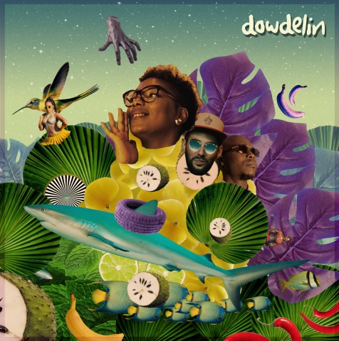 Dowdelin, un peu de musique créole avec Laissé Mwen