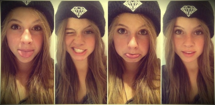 Présentation ;-).♥