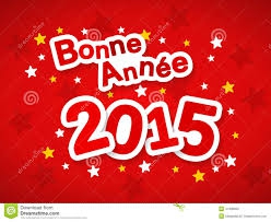 Bonne Anne 2015  tous!!! 