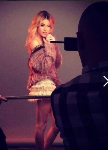 Suite Martina Stoessel Shooting  - photo 2