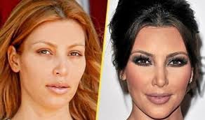 le vrai visages de nos star sans make up - photo 3