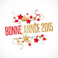 Bonne Anne! 