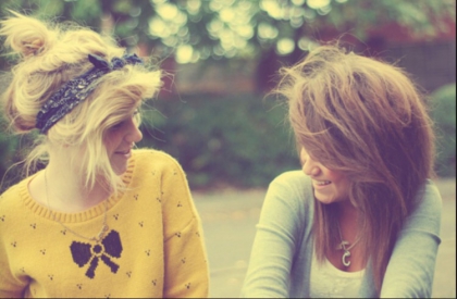 Me and my best friends 👭