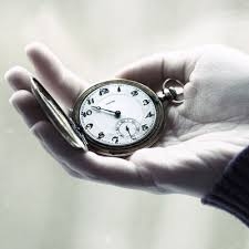 *la valeur du temps * ! :)