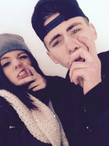 Laura&Jordan, 2 mois de bonheur ♥