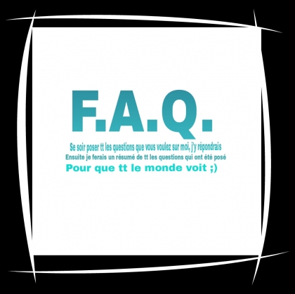 F.A.Q.