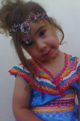 ma p'tite cousine adorée